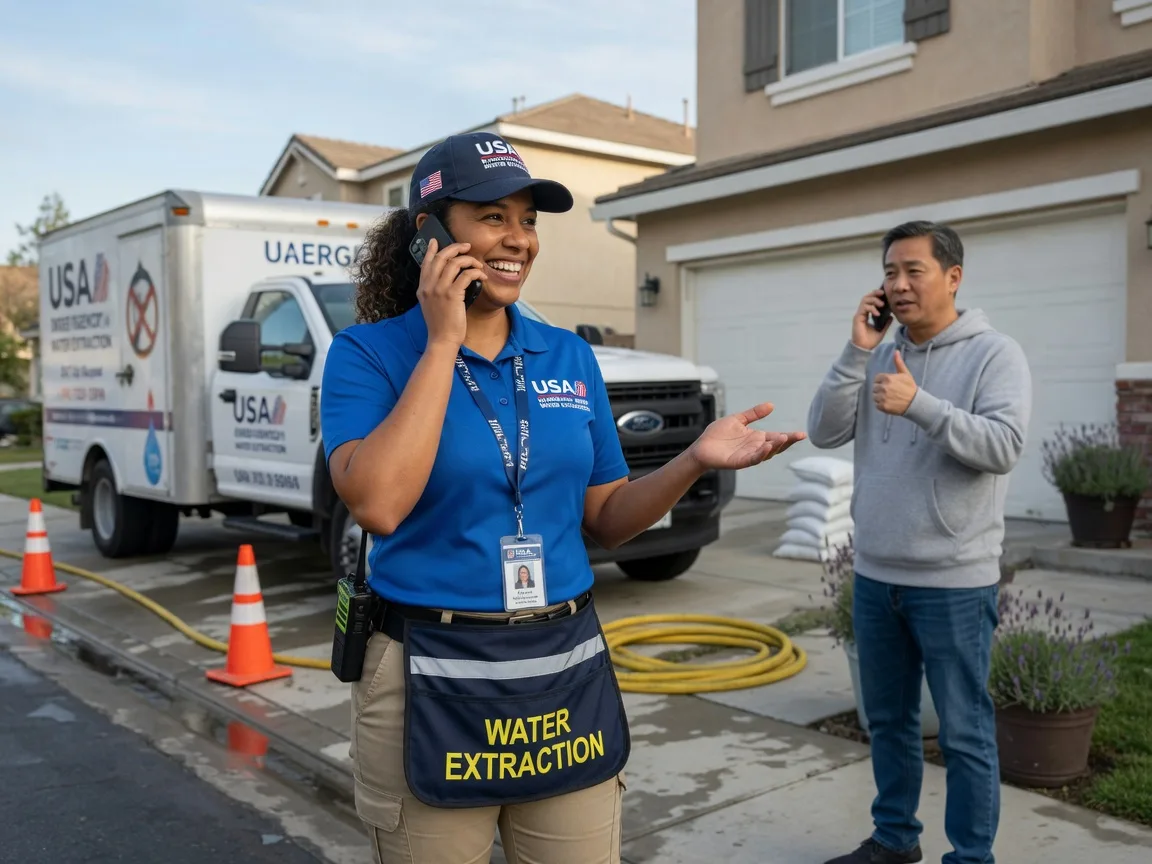 Emergency Water Removal Fox, AR FAQs